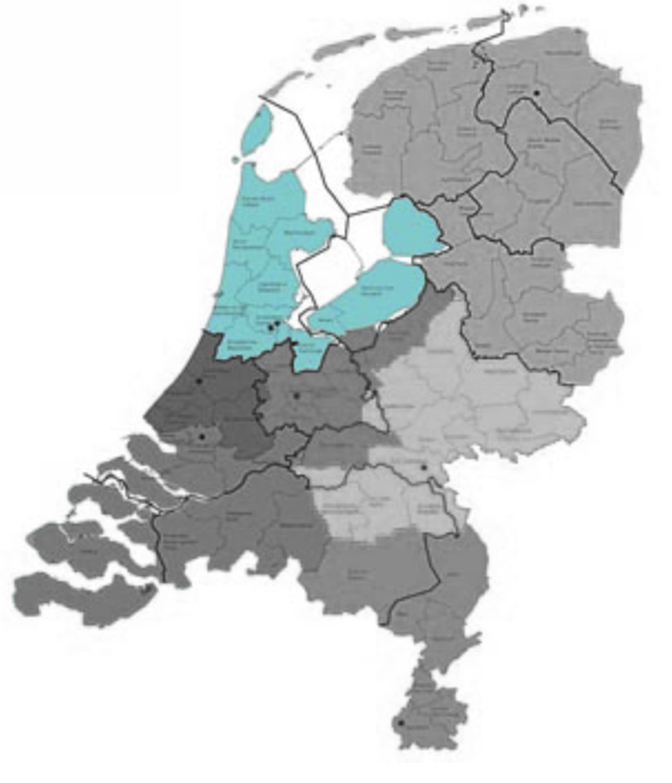 Netwerk Integrale Kindzorg (NIK) Noord-Holland & Flevoland